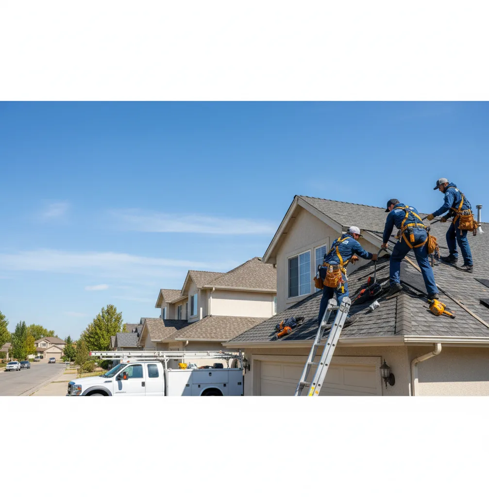 Shingle Replacement in Valdese, NC